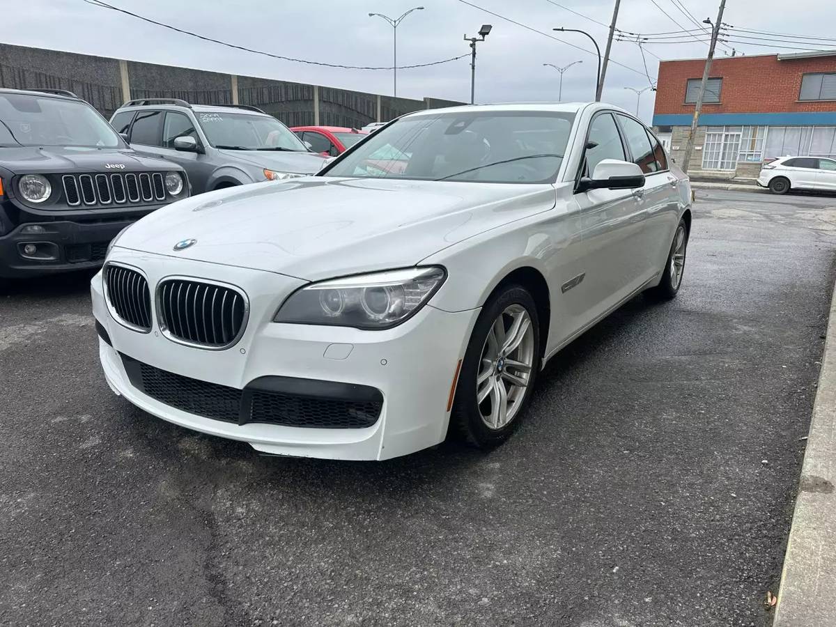 2014 BMW 7-Series