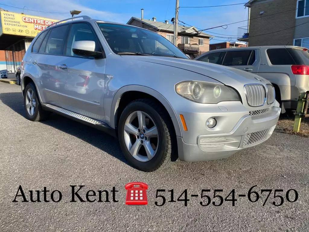 2007 BMW X5