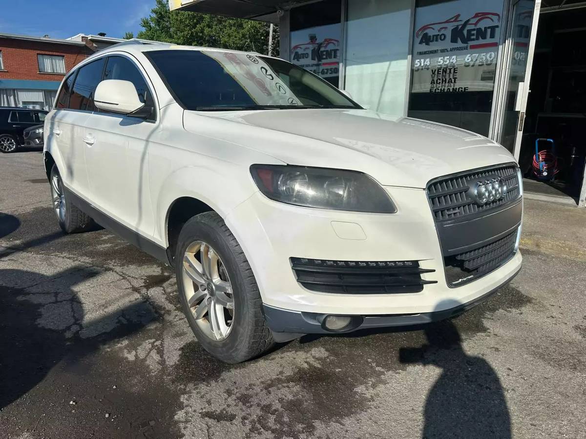 2009 Audi Q7