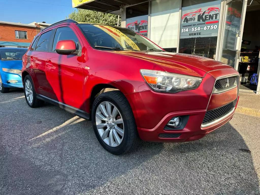 2011 Mitsubishi RVR