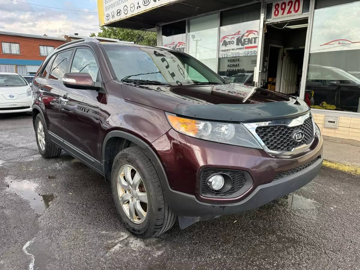 2013 Kia Sorento