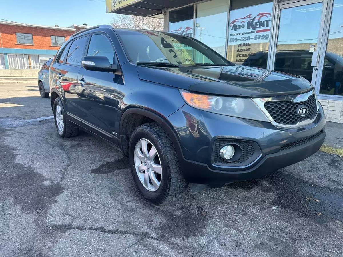 2011 Kia Sorento