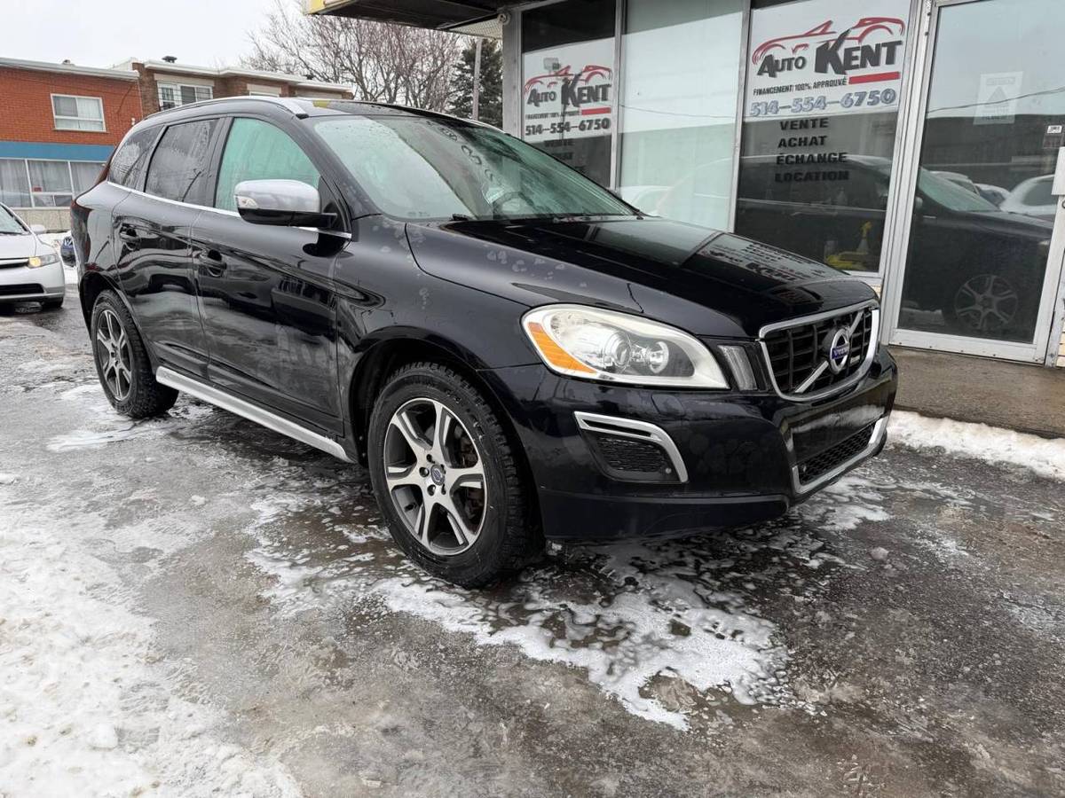 2012 Volvo XC60