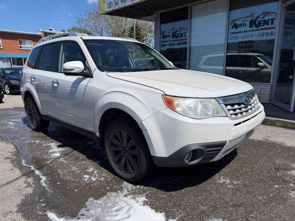 2013 Subaru Forester