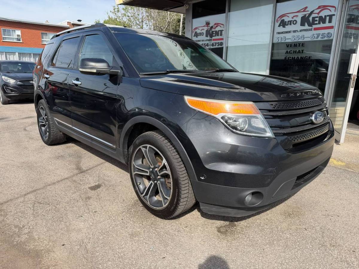 2013 Ford Explorer