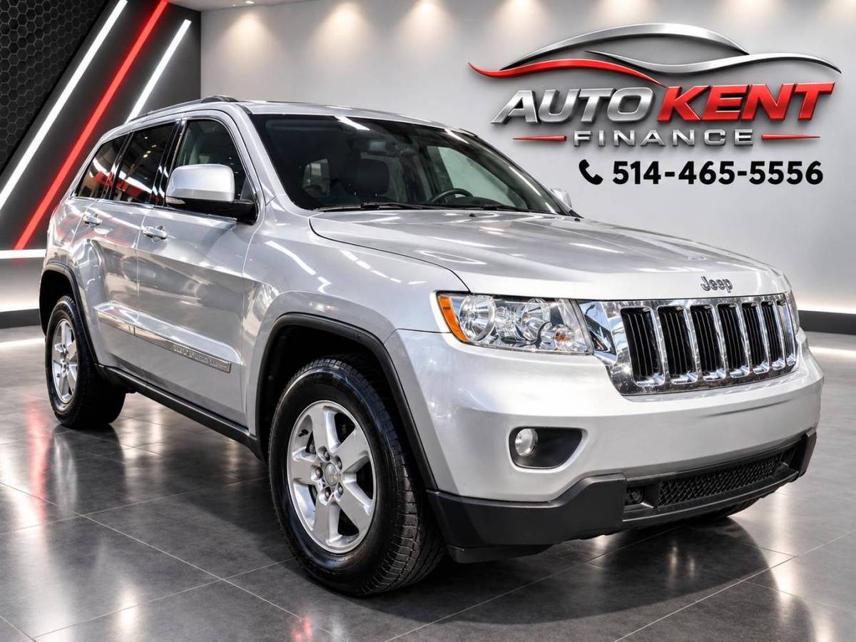 2012 Jeep Grand Cherokee