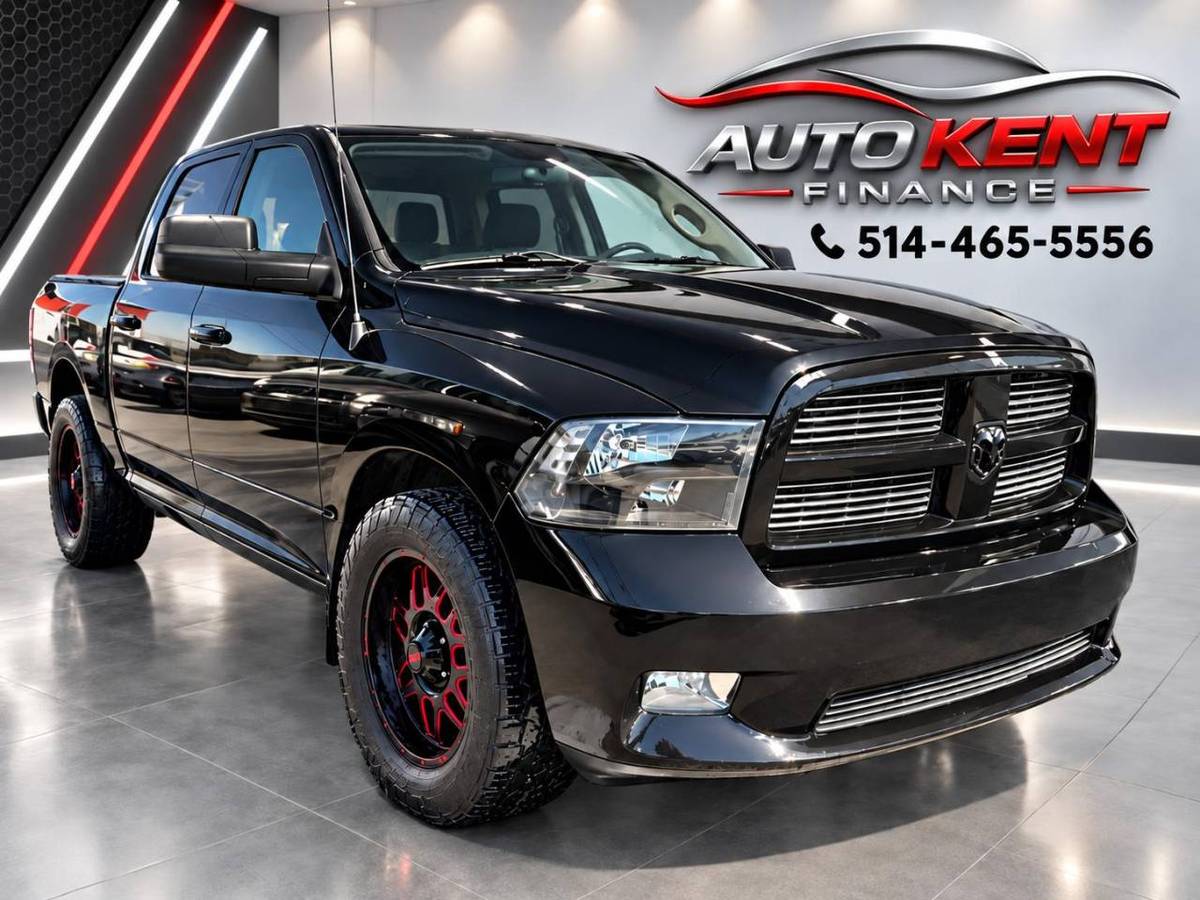 2012 Dodge Ram