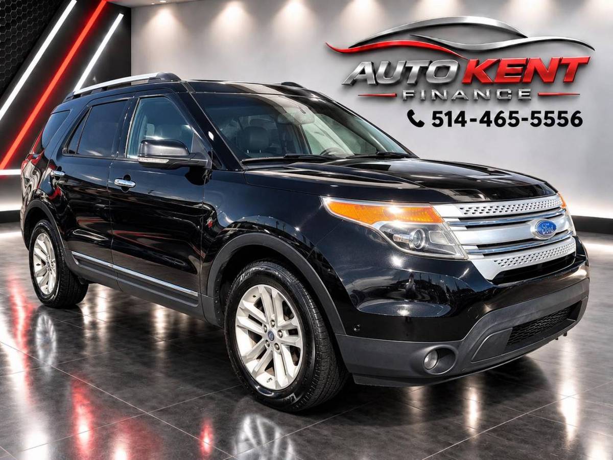 2015 Ford Explorer