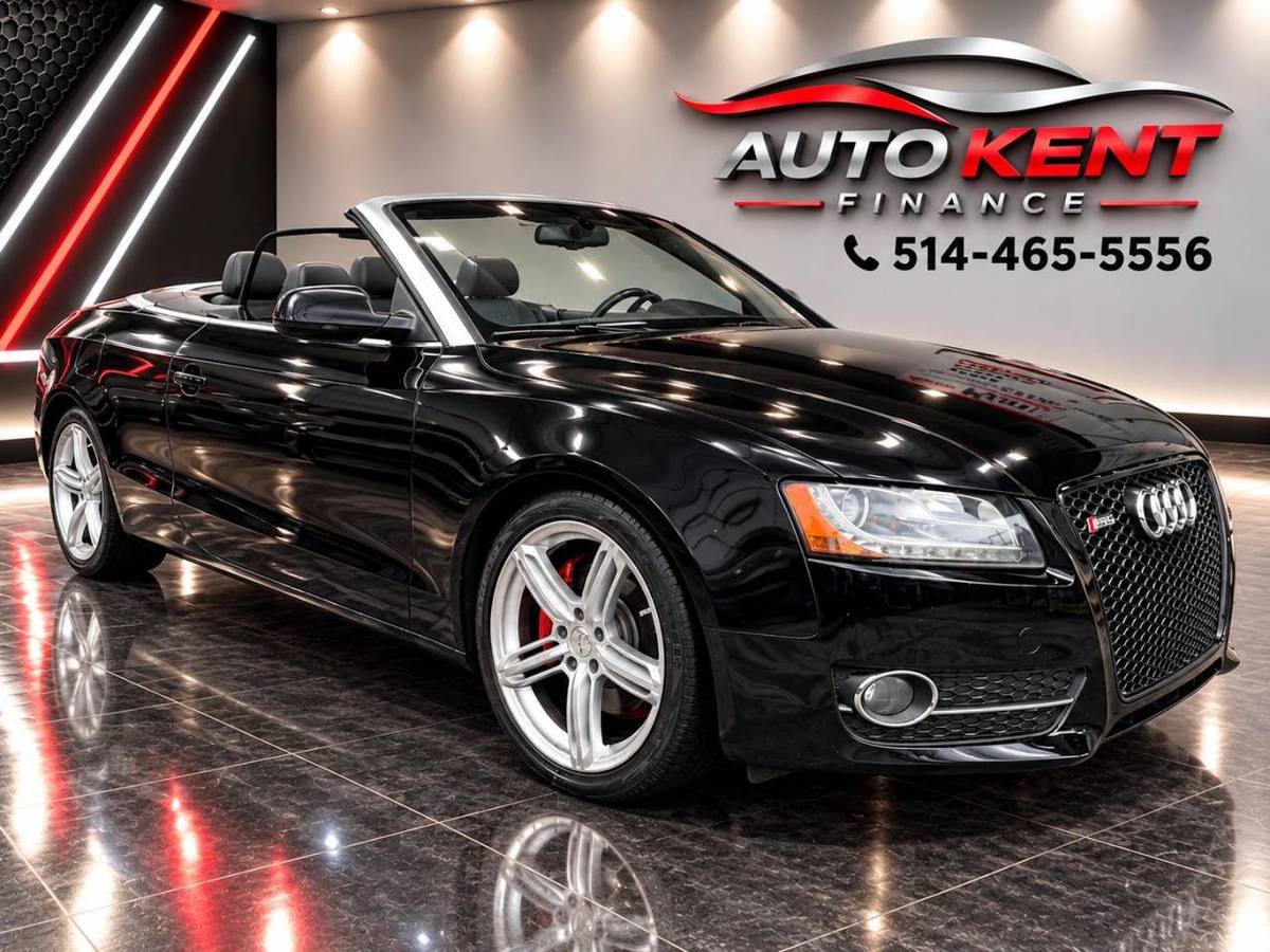2010 Audi A5
