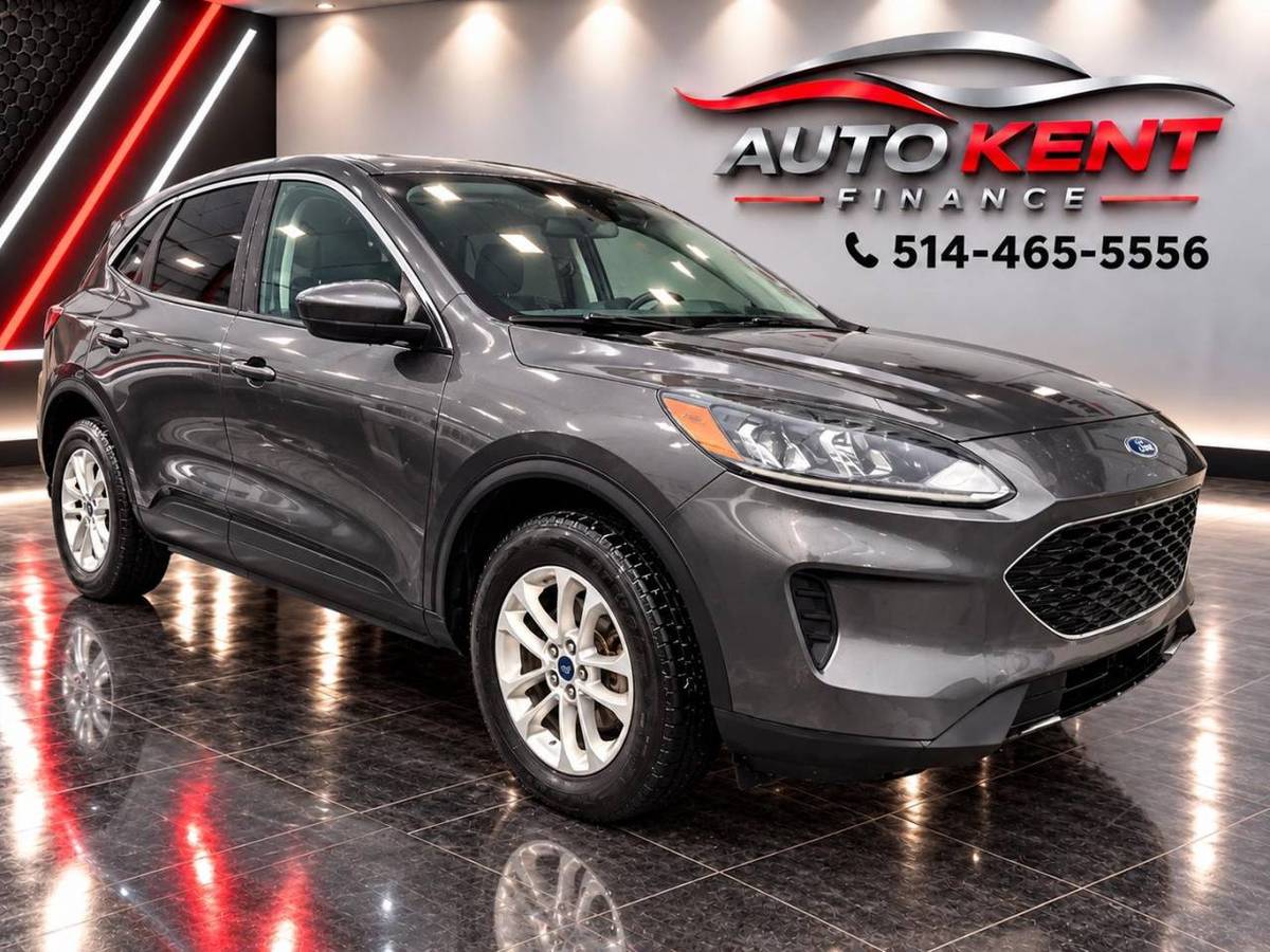 2020 Ford Escape