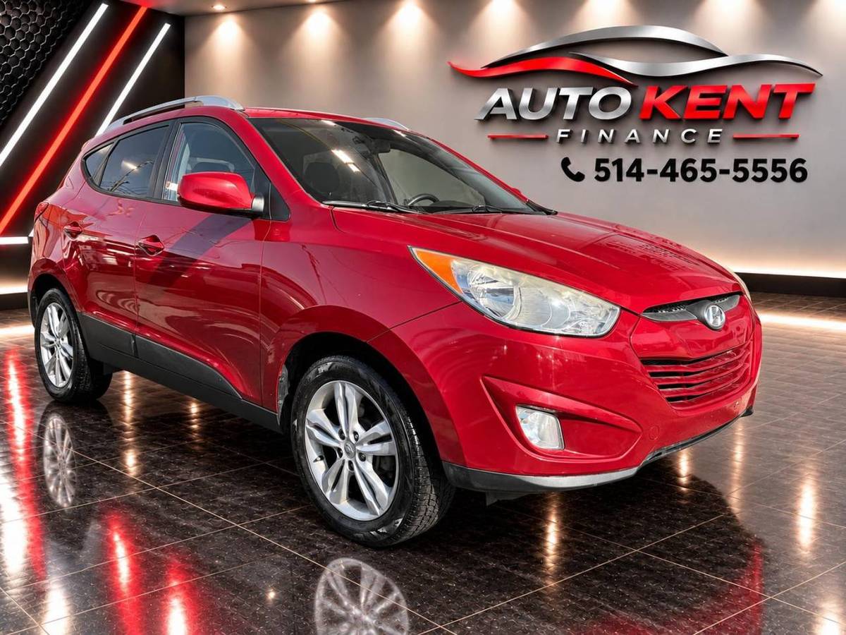 2012 Hyundai Tucson