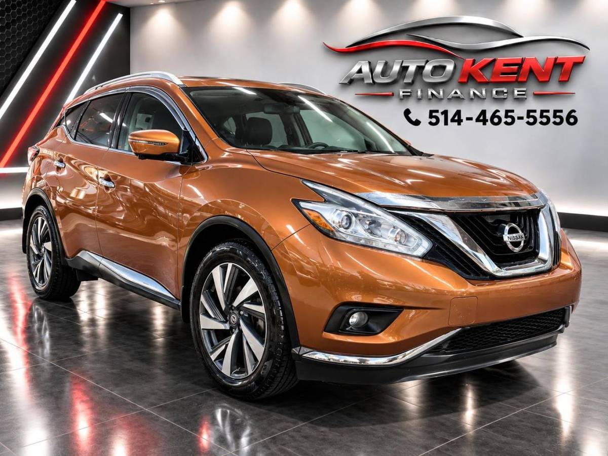 2017 Nissan Murano