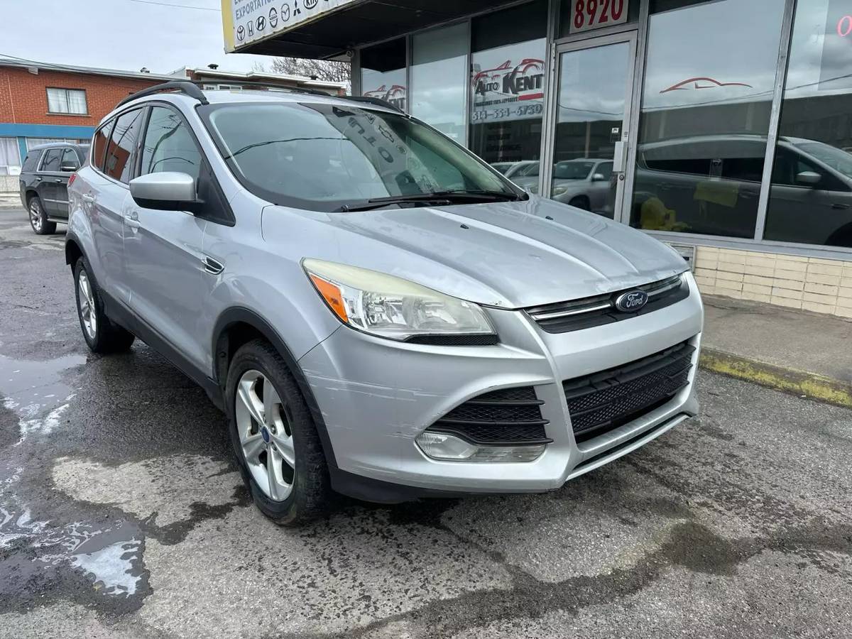 2013 Ford Escape